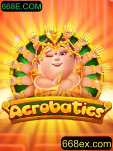 Descubra o Mundo Emocionante de Acrobatics