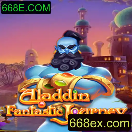 Aladdin: Explorando o Mundo Mágico do Jogo e a Inovação da Plataforma 668E.COM