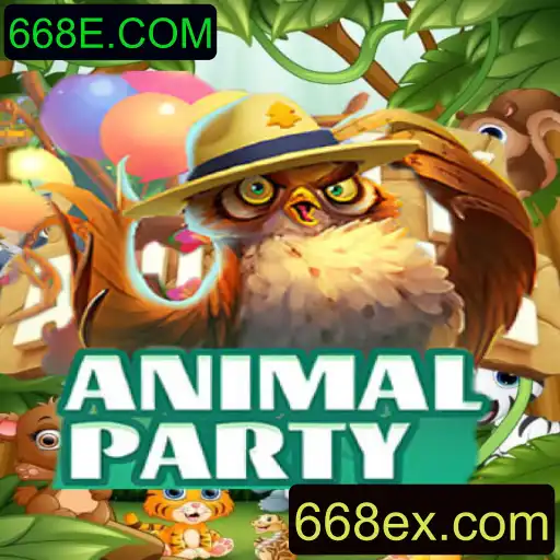 AnimalParty: Descubra O Jogo Que Está Conquistando O Mundo