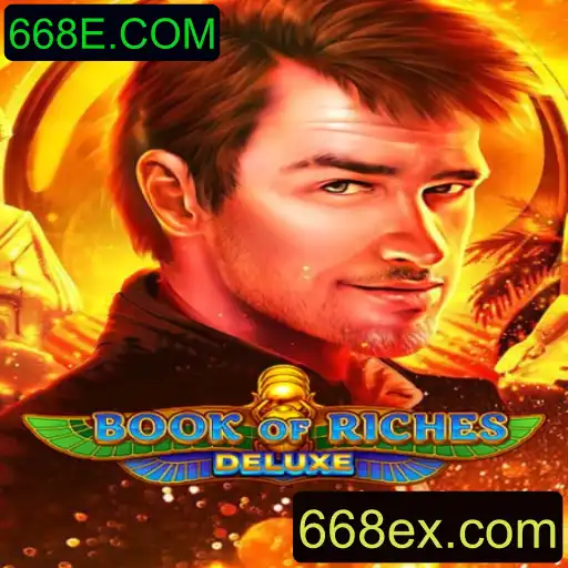 Explorando o Fascinante Mundo de BookofRichesDeluxe em 668E.COM