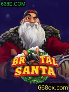 BrutalSanta: Uma Aventura de Jogo Intensa e Divertida com 668E.COM
