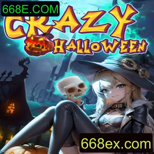 CrazyHalloween: Uma Aventura Assustadora com 668E.COM