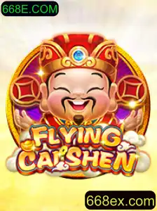 Descubra Flying CaiShen: O Jogo que Está Revolucionando o Mundo dos Cassinos Online