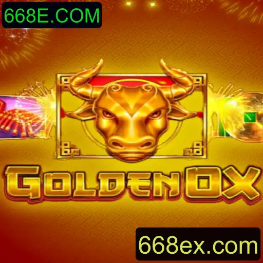 GoldenOx: A Nova Sensação do Mundo dos Jogos com 668E.COM