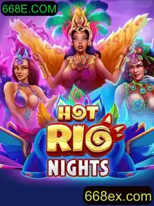 Descubra a Emoção de HotRioNights: Jogo Inspirado no Carnaval Carioca