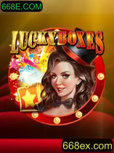 Como Jogar LuckyBoxes: Regras e Dicas no 668E.COM