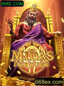 Descubra o Mundo de MidasFortune e 668E.COM: Uma Jornada de Aventura e Estratégia