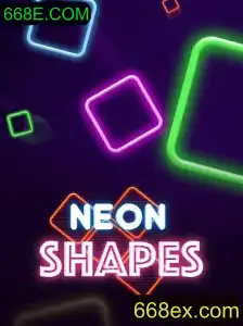 Explore o Fascinante Mundo de NeonShapes: Um Jogo de Estratégia Luminoso