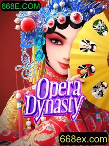 Descubra o Fascinante Mundo de OperaDynasty no 668E.COM