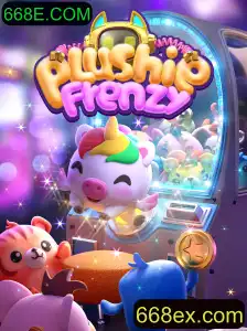 Descubra o Encantador Mundo de PlushieFrenzy: Aventuras de Pelúcia com 668E.COM