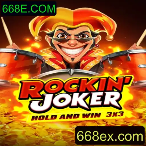 Explorando o Jogo RockinJoker e o Fenômeno 668E.COM