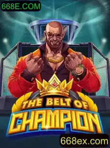 TheBeltOfChampion: Aventurando-se no Desafio Supremo