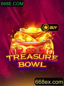 Explorando o Universo de TreasureBowl: O Jogo Cativante Ligado a 668E.COM
