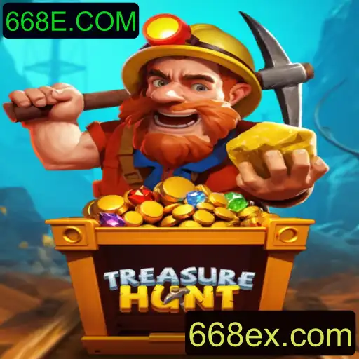 Explorando o Mundo de Aventura do Jogo TreasureHunt