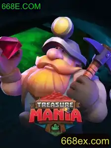 Descubra a Aventura Inesquecível de TreasureMania