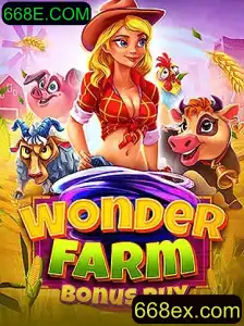 Explorando a Emoção de WonderFarmBonusBuy no Mundo dos Jogos Online